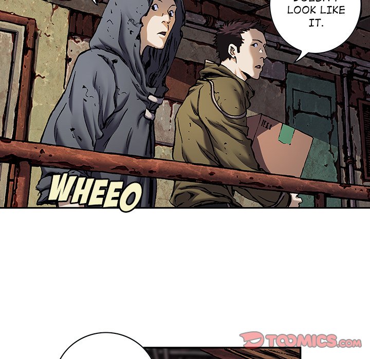 Leviathan Chapter 119 - Page 68