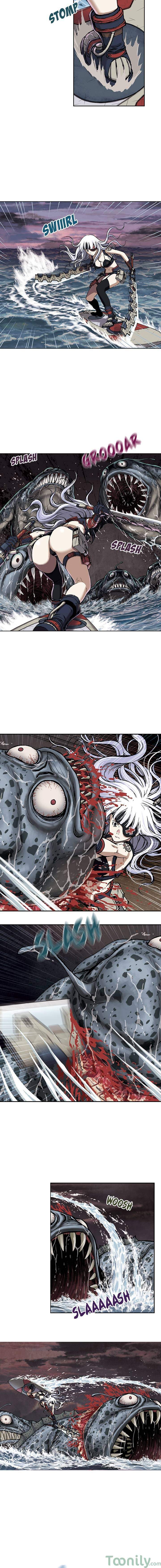 Leviathan Chapter 12 - Page 10