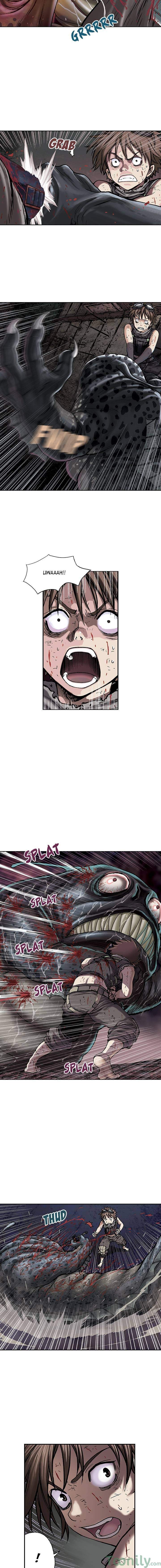 Leviathan Chapter 12 - Page 6