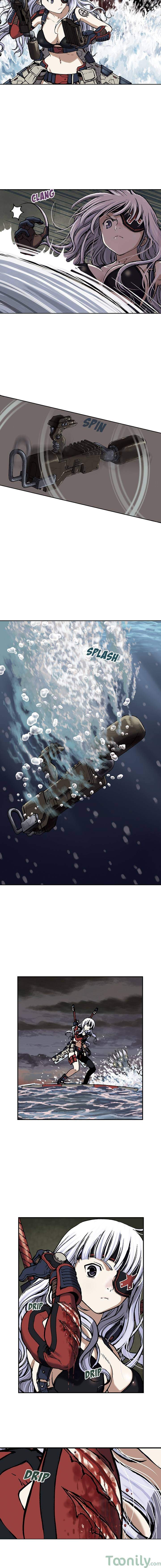 Leviathan Chapter 12 - Page 8