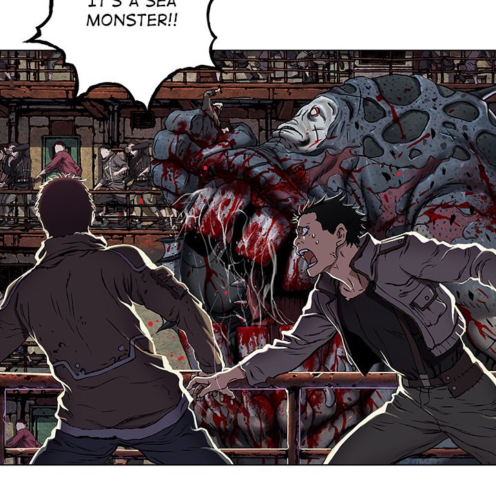 Leviathan Chapter 120 - Page 15