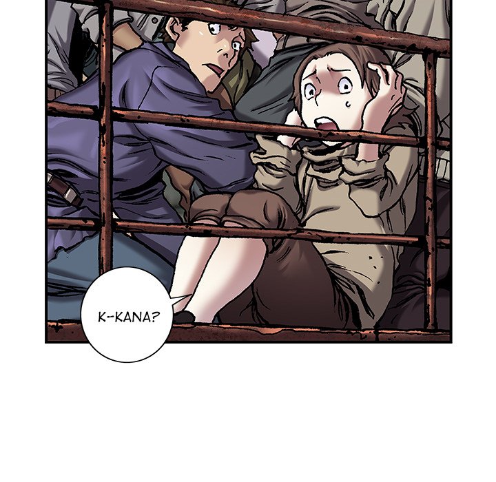 Leviathan Chapter 121 - Page 77