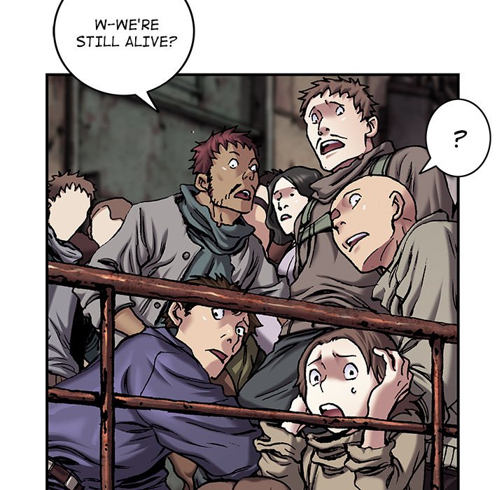 Leviathan Chapter 122 - Page 7