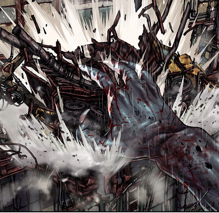 Leviathan Chapter 124 - Page 5