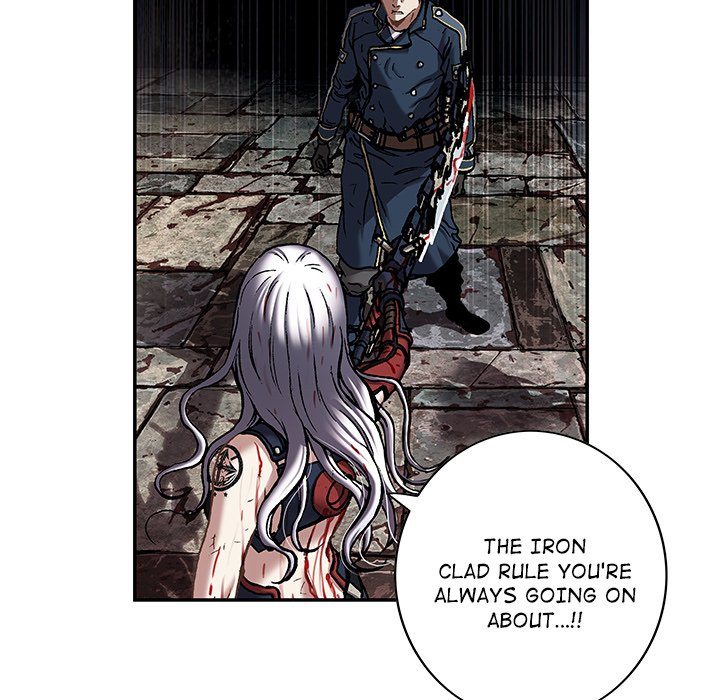 Leviathan Chapter 126 - Page 36