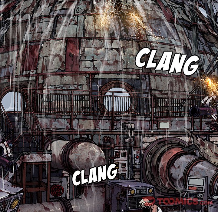 Leviathan Chapter 127 - Page 6