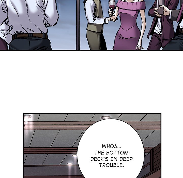 Leviathan Chapter 127 - Page 71