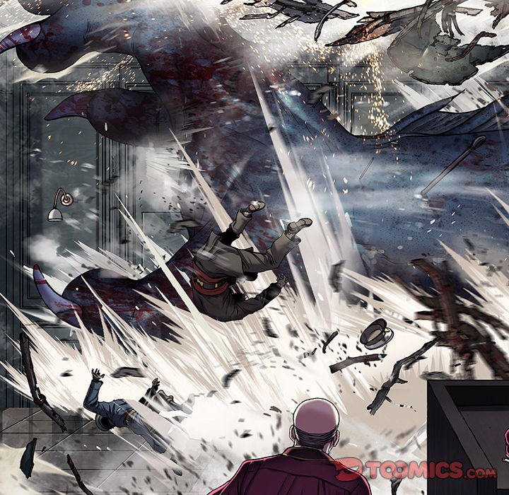 Leviathan Chapter 128 - Page 28