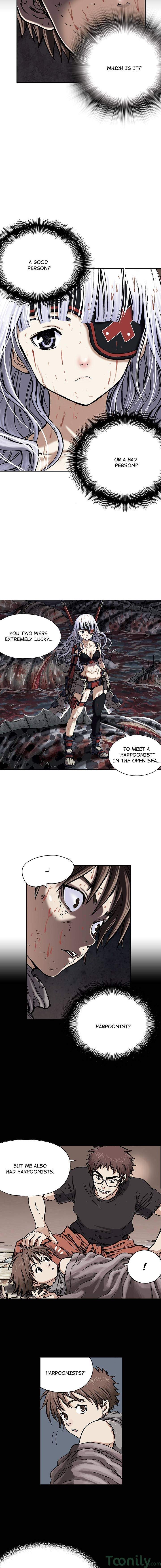 Leviathan Chapter 13 - Page 10