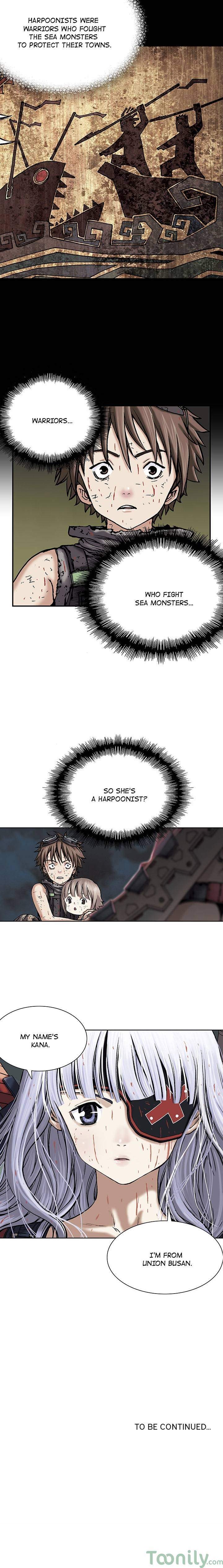 Leviathan Chapter 13 - Page 11