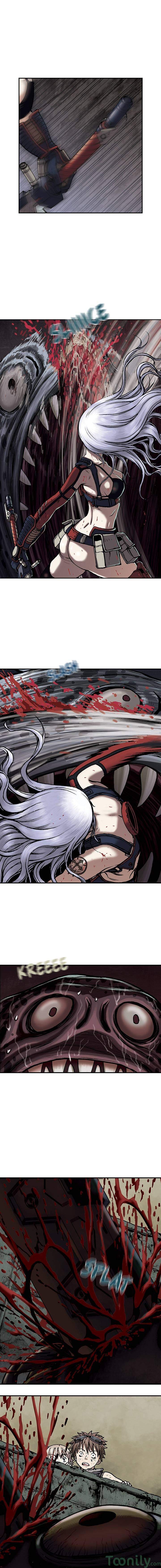 Leviathan Chapter 13 - Page 5