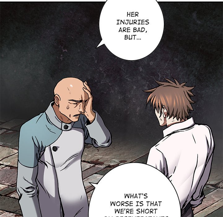 Leviathan Chapter 132 - Page 13