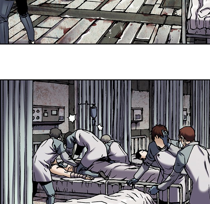 Leviathan Chapter 132 - Page 7