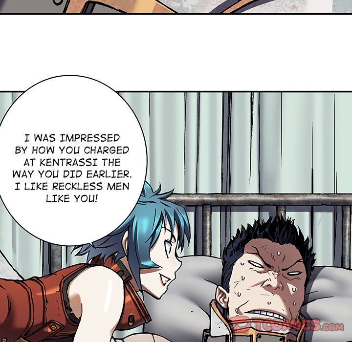 Leviathan Chapter 132 - Page 86