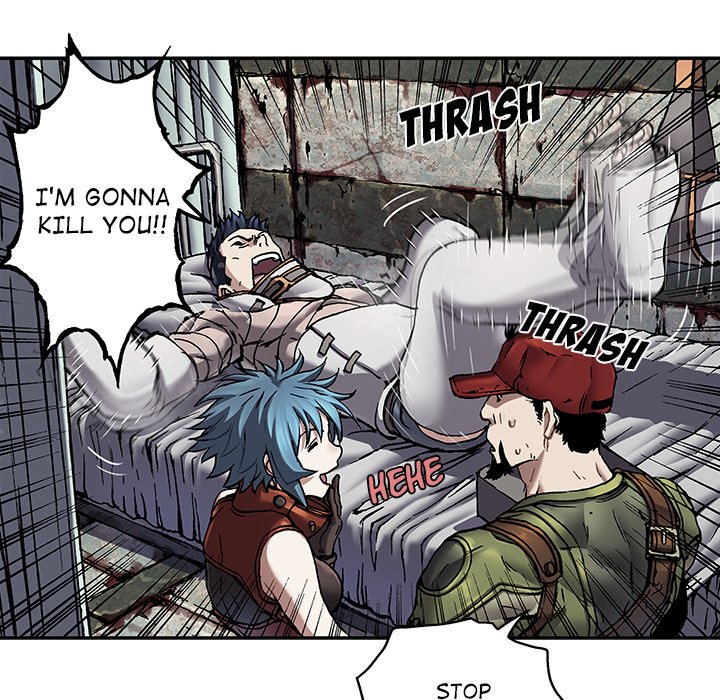 Leviathan Chapter 132 - Page 89