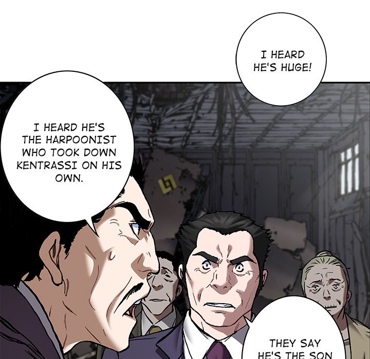 Leviathan Chapter 133 - Page 15