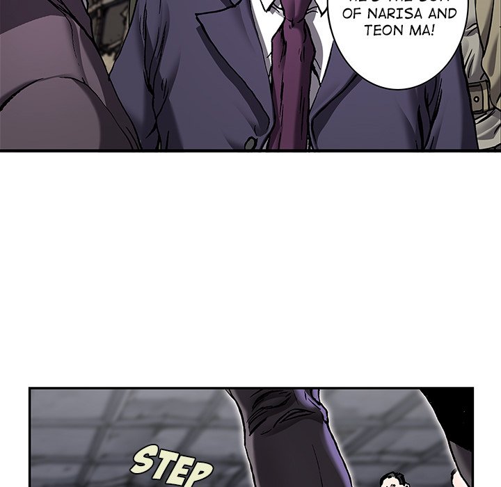 Leviathan Chapter 133 - Page 16