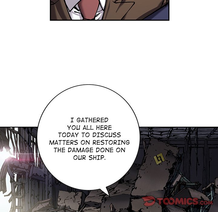 Leviathan Chapter 133 - Page 22