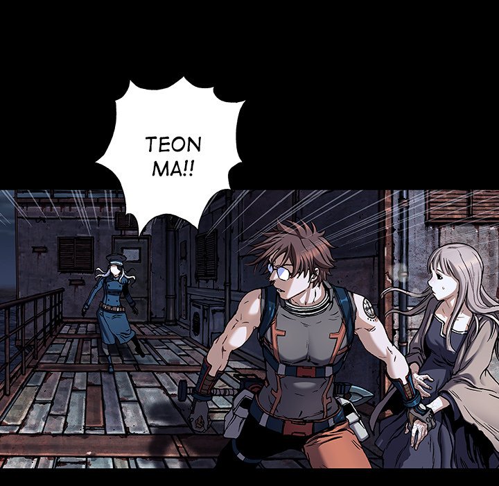 Leviathan Chapter 134 - Page 53