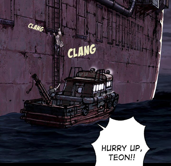 Leviathan Chapter 134 - Page 73