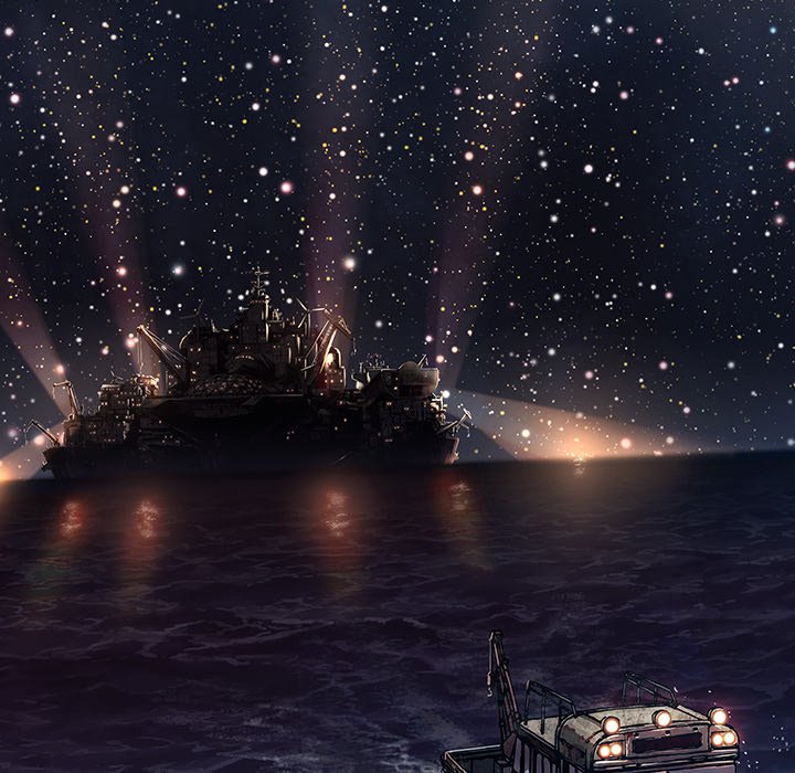 Leviathan Chapter 134 - Page 85