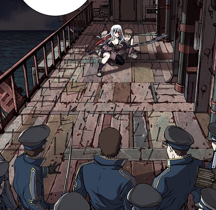 Leviathan Chapter 135 - Page 11