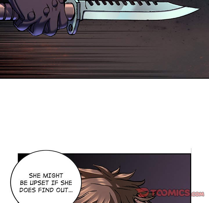 Leviathan Chapter 136 - Page 38