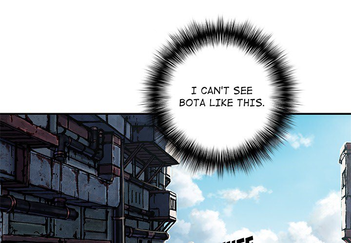 Leviathan Chapter 138 - Page 1