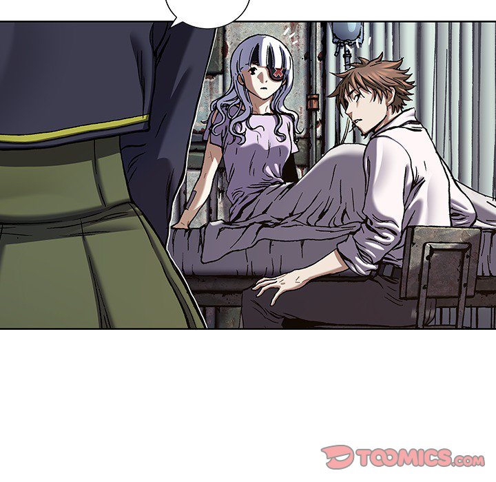 Leviathan Chapter 138 - Page 86