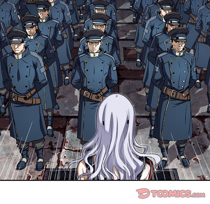 Leviathan Chapter 139 - Page 21