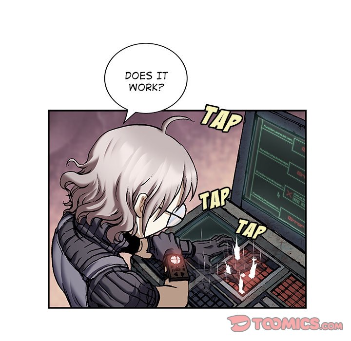 Leviathan Chapter 139 - Page 69