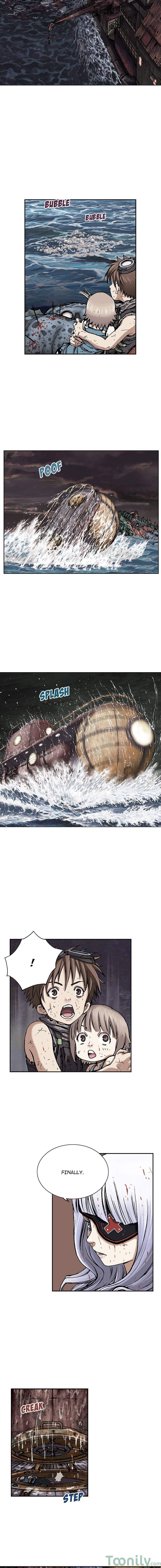 Leviathan Chapter 14 - Page 5