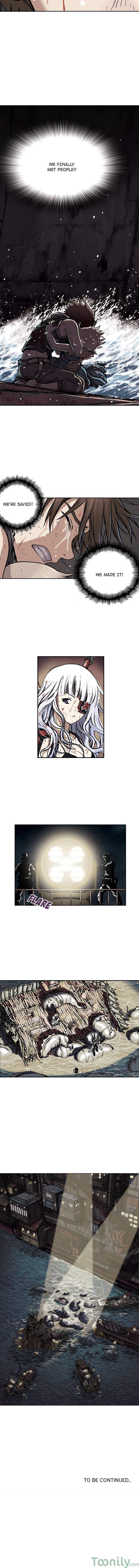 Leviathan Chapter 14 - Page 9