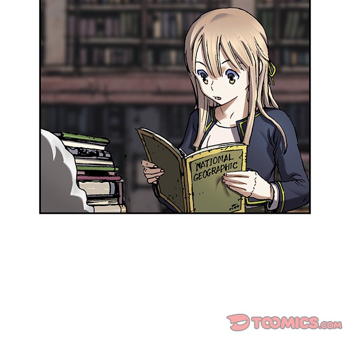 Leviathan Chapter 141 - Page 22