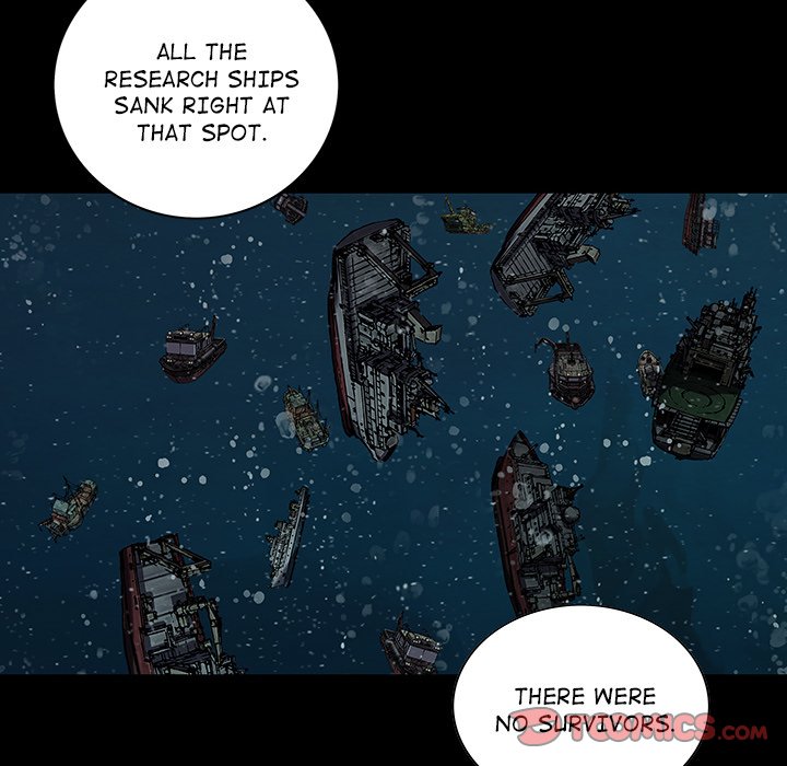 Leviathan Chapter 141 - Page 32