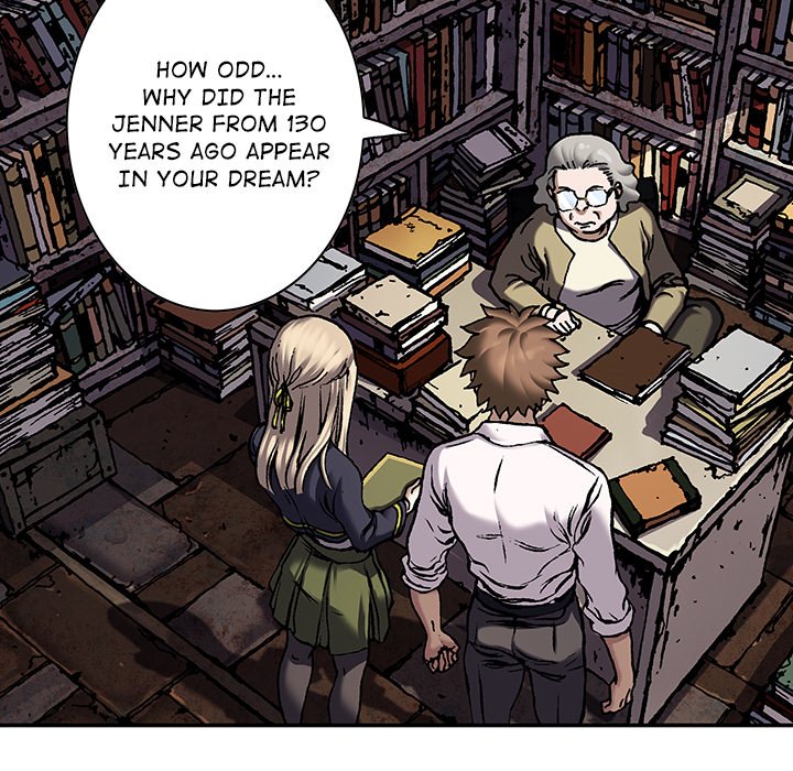 Leviathan Chapter 141 - Page 35