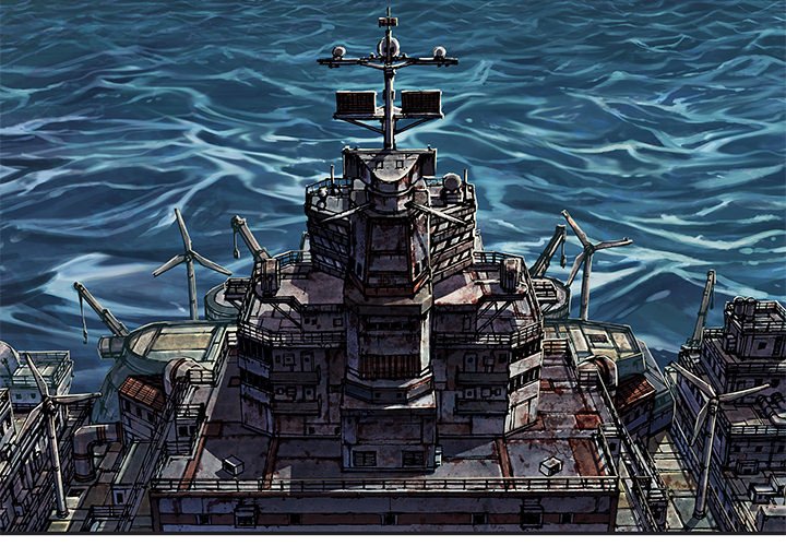 Leviathan Chapter 143 - Page 3