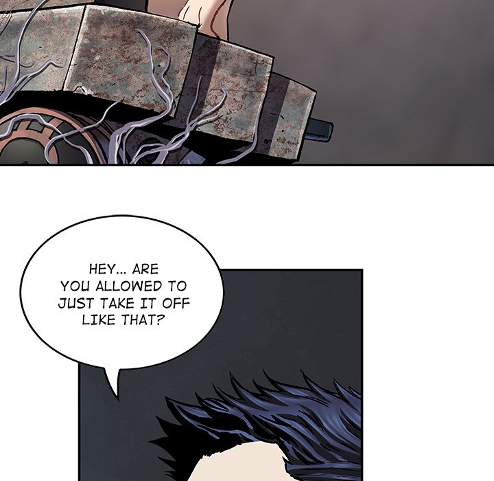 Leviathan Chapter 145 - Page 107