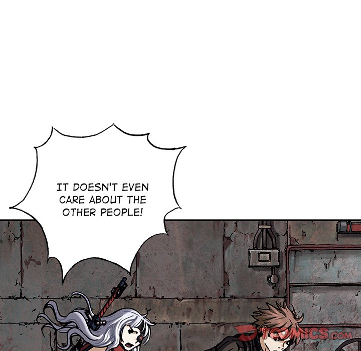 Leviathan Chapter 145 - Page 129