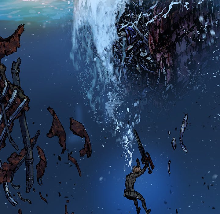 Leviathan Chapter 146 - Page 56