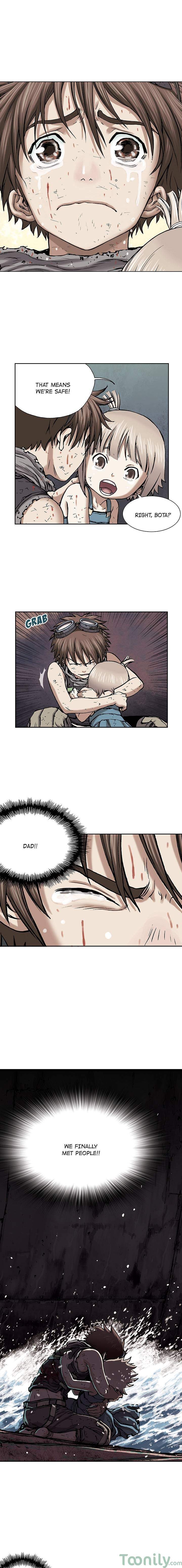 Leviathan Chapter 15 - Page 1