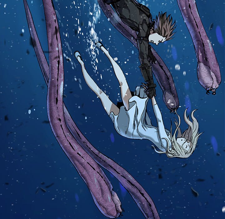 Leviathan Chapter 151 - Page 25