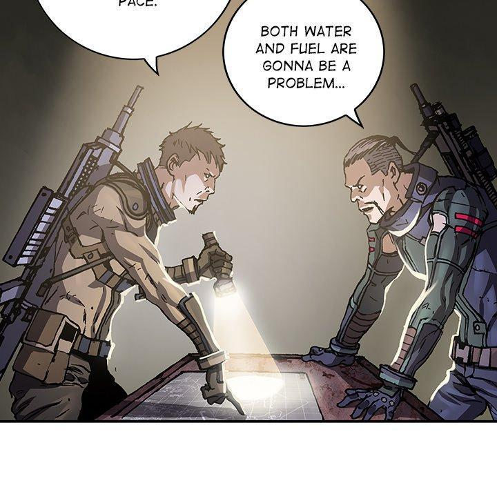 Leviathan Chapter 155 - Page 17