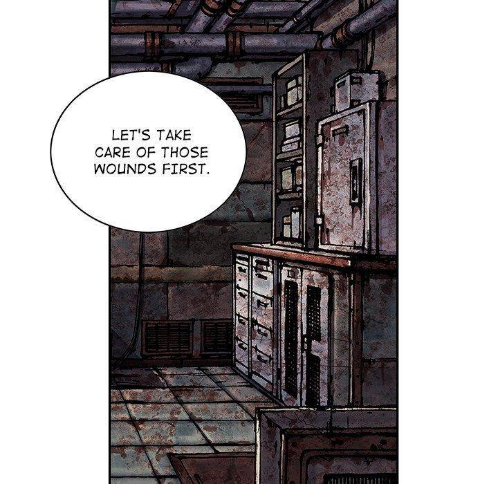 Leviathan Chapter 159 - Page 28