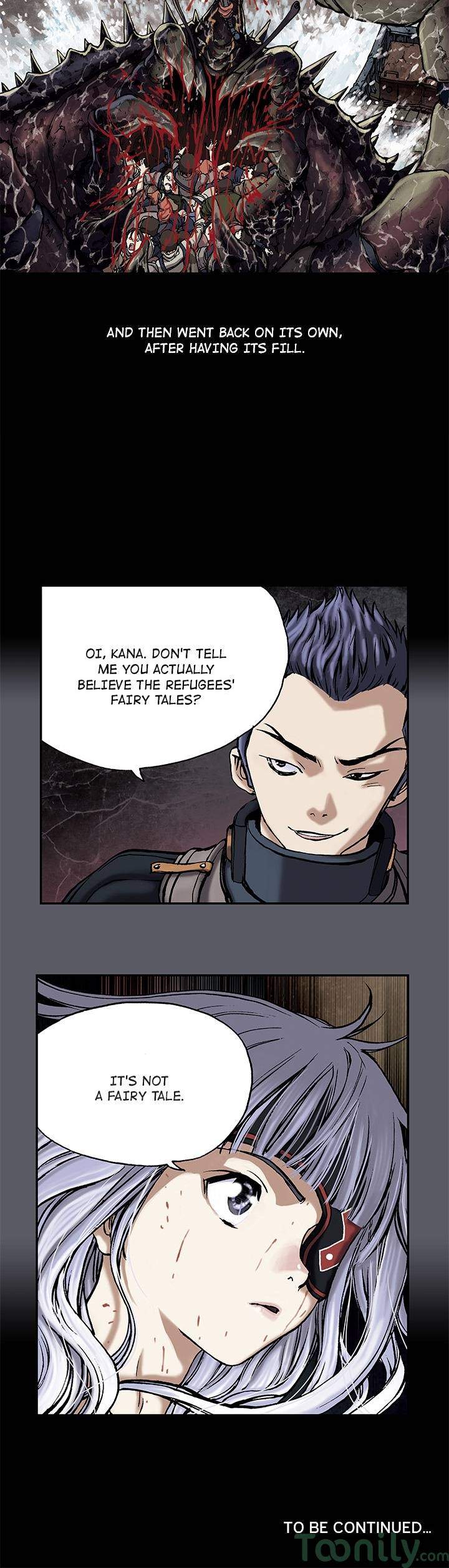 Leviathan Chapter 16 - Page 6