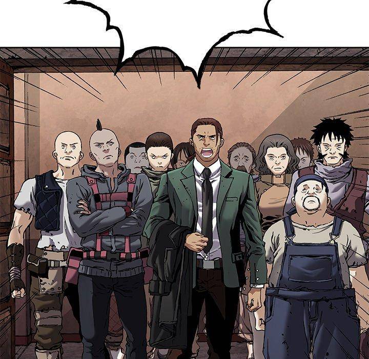 Leviathan Chapter 160 - Page 109