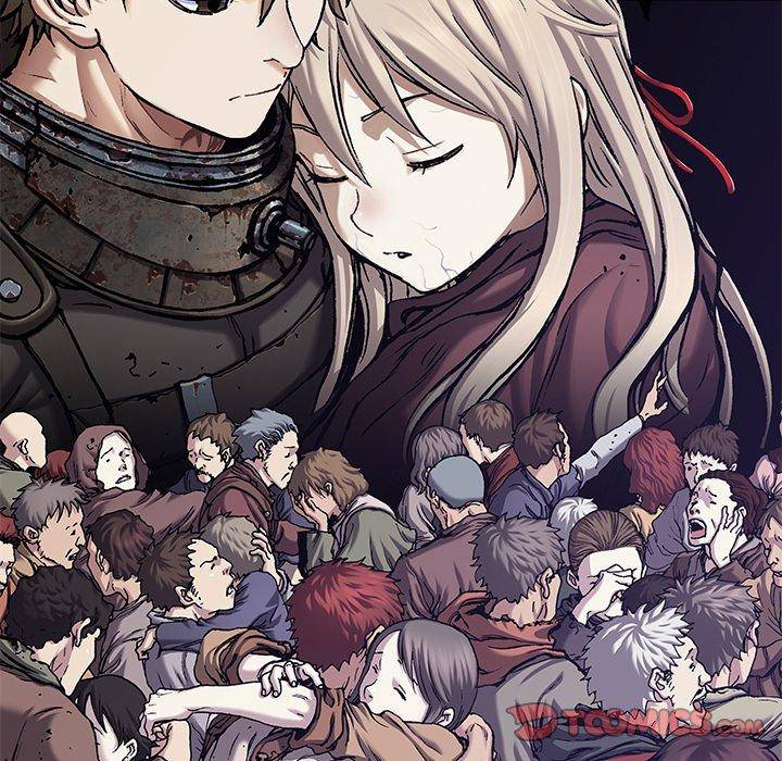 Leviathan Chapter 161 - Page 18