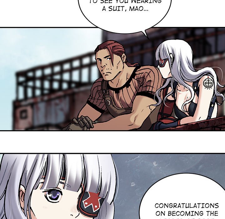 Leviathan Chapter 162 - Page 8