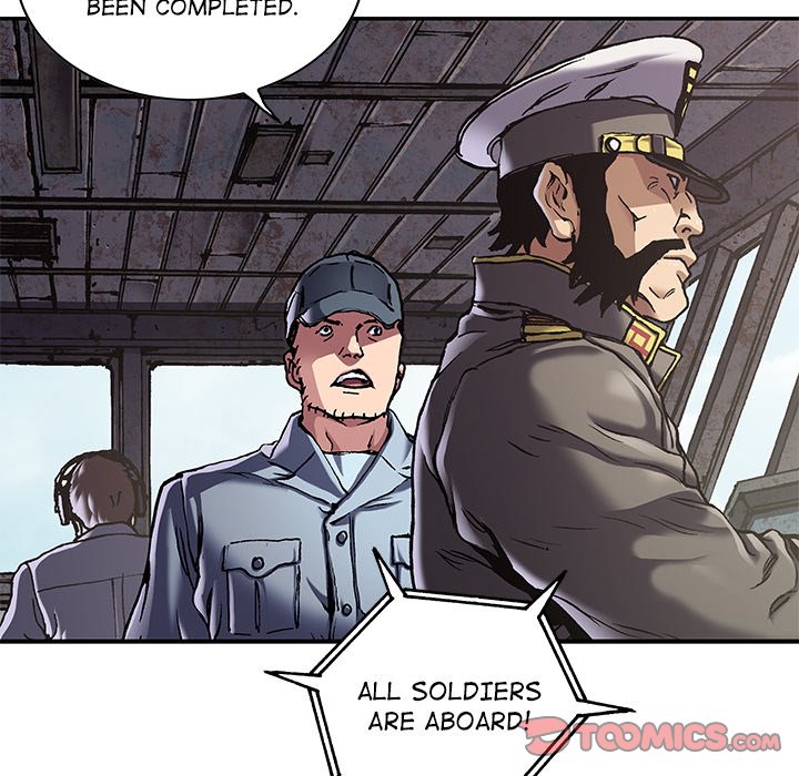 Leviathan Chapter 163 - Page 111