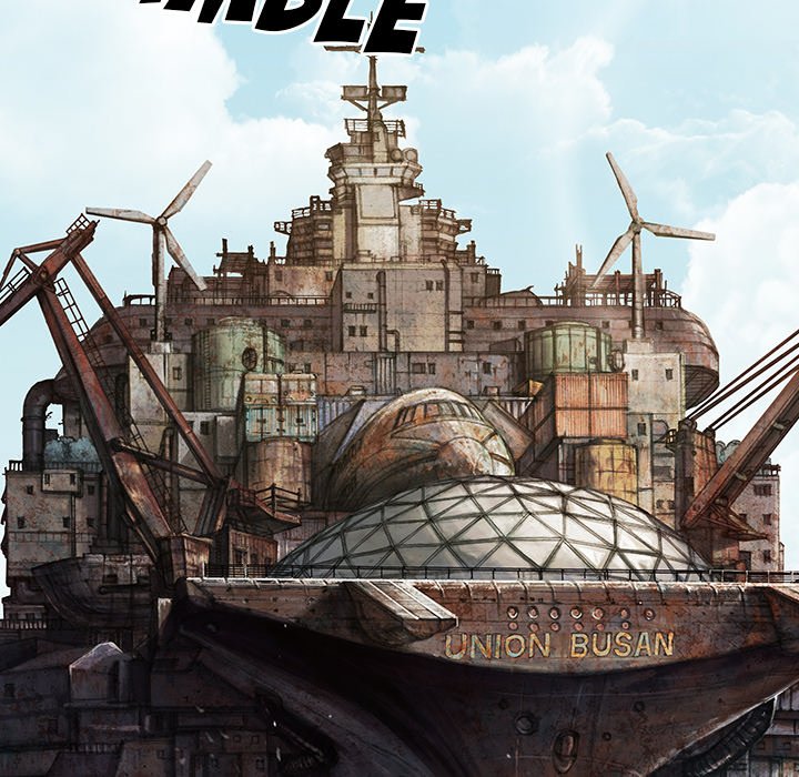 Leviathan Chapter 164 - Page 11